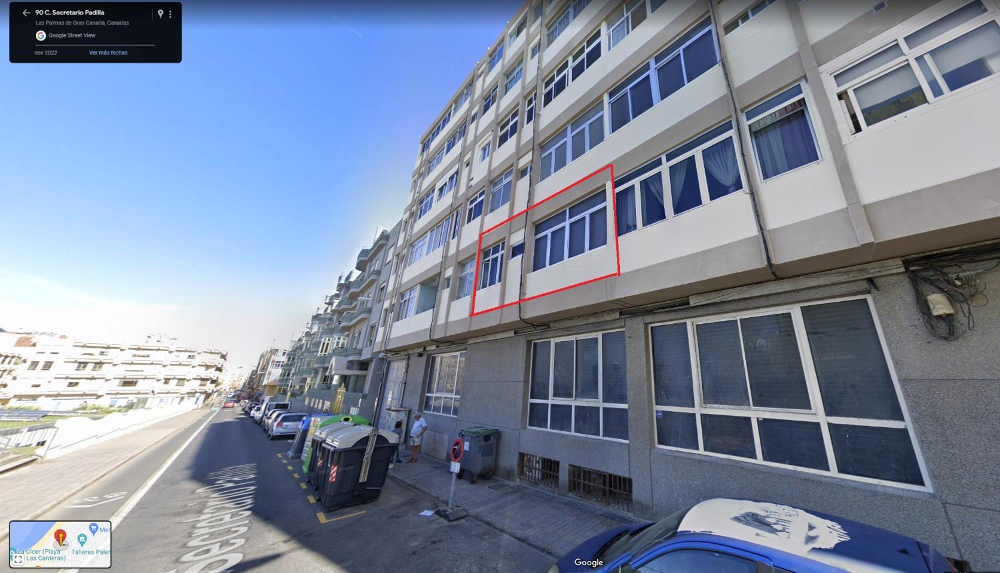 Las Canteras View Home ラスパルマス・デ・グランカナリア エクステリア 写真